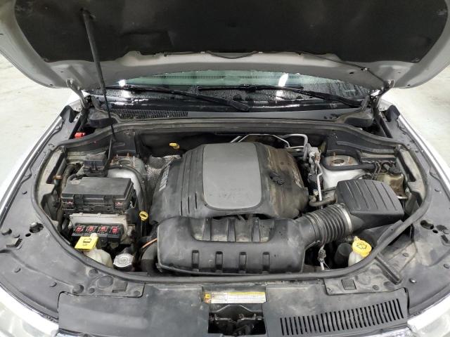 Photo 12 from auction – 2011 DODGE DURANGO CR with VIN 1D4SE4GT0BC705211