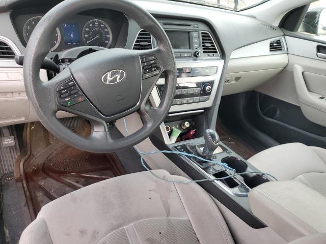 Photo 8 from auction – 2015 HYUNDAI SONATA SE with VIN 5NPE24AF6FH203707