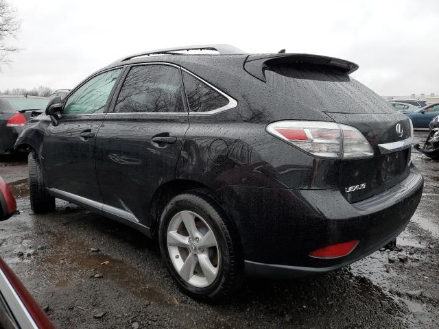 Photo 2 from auction – 2010 LEXUS RX 350 with VIN 2T2BK1BA0AC059051
