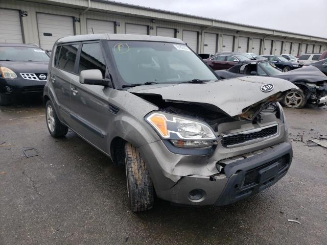 Photo 4 from auction – 2011 KIA SOUL + with VIN KNDJT2A24B7317362