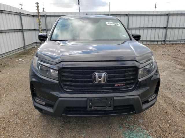 Photo 5 from auction – 2022 HONDA RIDGELINE with VIN 5FPYK3F17NB011897