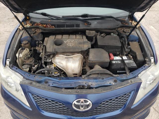 Photo 11 from auction – 2010 TOYOTA CAMRY BASE with VIN 4T1BF3EK8AU548935