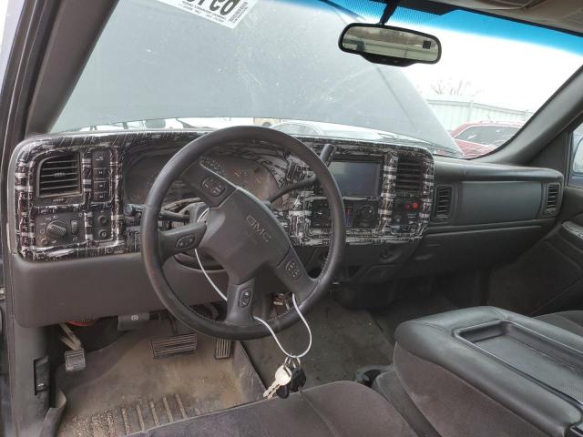 Photo 8 from auction – 2004 GMC SIERRA K25 with VIN 1GTHK29G34E118951