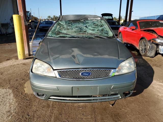 Photo 5 from auction – 2005 FORD FOCUS ZX4 with VIN 1FAFP34N55W240071