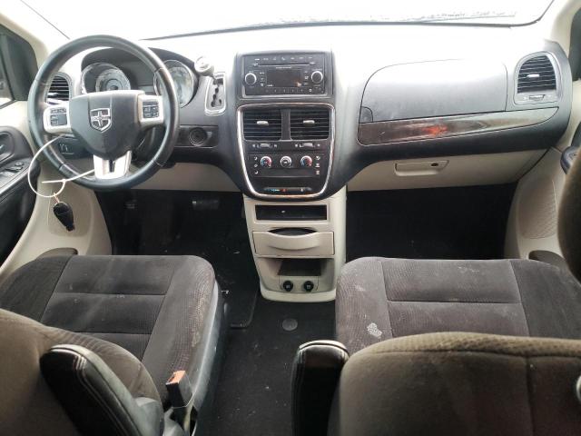 Photo 8 from auction – 2014 DODGE GRAND CARA with VIN 2C4RDGBG2ER365940