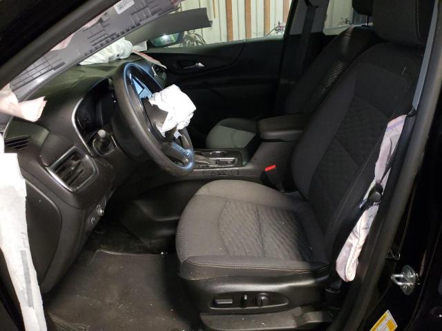 Photo 7 from auction – 2021 CHEVROLET EQUINOX LT with VIN 2GNAXTEV0M6137689