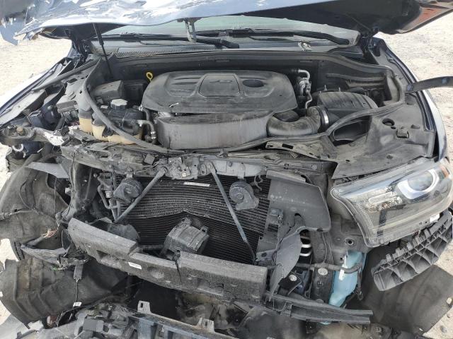 Photo 12 from auction – 2020 DODGE DURANGO GT with VIN 1C4RDHDG4LC431297