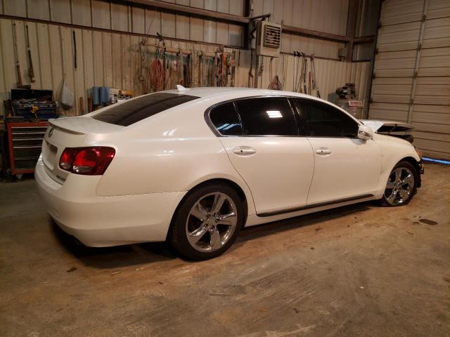 Photo 3 from auction – 2008 LEXUS GS 350 with VIN JTHBE96S280040016