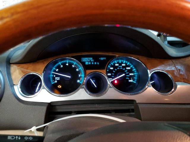 Photo 9 from auction – 2008 BUICK ENCLAVE CX with VIN 5GAEV23728J101432