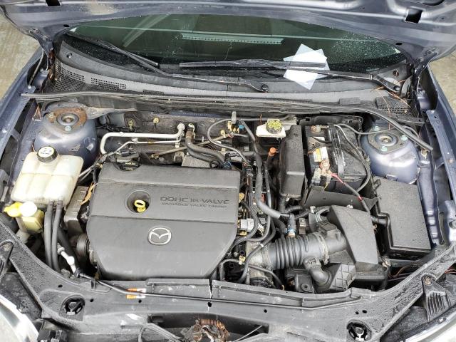 Photo 11 from auction – 2009 MAZDA 3 I with VIN JM1BK32F691245379
