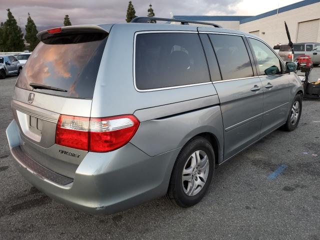 Photo 3 from auction – 2005 HONDA ODYSSEY EX with VIN 5FNRL38665B069292