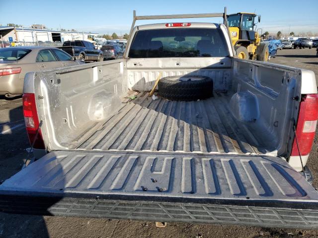 Photo 10 from auction – 2008 CHEVROLET SILVERADO with VIN 1GCEC19048E140508