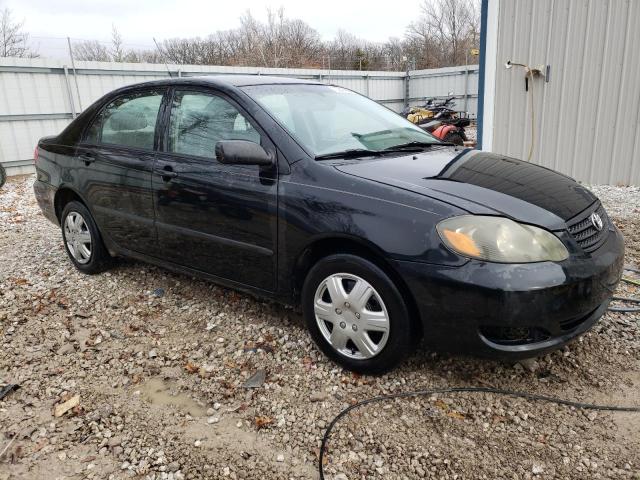 Photo 4 from auction – 2008 TOYOTA COROLLA 4D with VIN 1NXBR32E68Z028443
