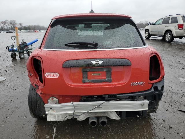 Photo 6 from auction – 2015 MINI COOPER S with VIN WMWXU3C57F2B59283