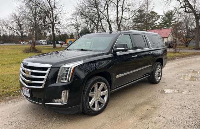 Photo 2 from auction – 2016 CADILLAC ESCALADE E with VIN 1GYS4JKJ4GR408588