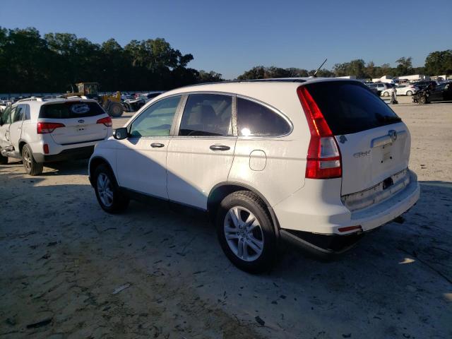 Photo 2 from auction – 2011 HONDA CR-V EX with VIN 5J6RE3H50BL032968