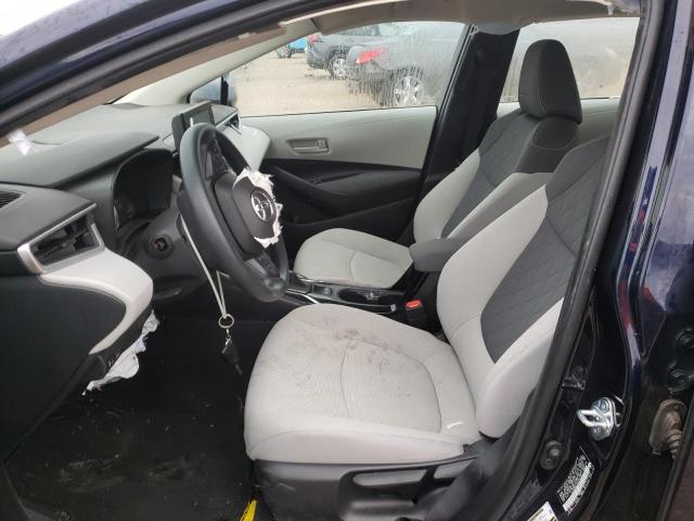 Photo 7 from auction – 2022 TOYOTA COROLLA LE with VIN 5YFEPMAE7NP319105