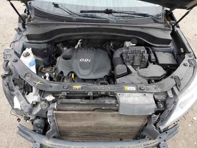 Photo 12 from auction – 2015 KIA SORENTO LX with VIN 5XYKT4A62FG587332