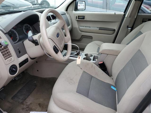 Photo 7 from auction – 2008 FORD ESCAPE XLT with VIN 1FMCU03138KC34327