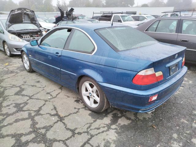 Photo 2 from auction – 2000 BMW 3 SERIES with VIN WBABM3340YJN80396