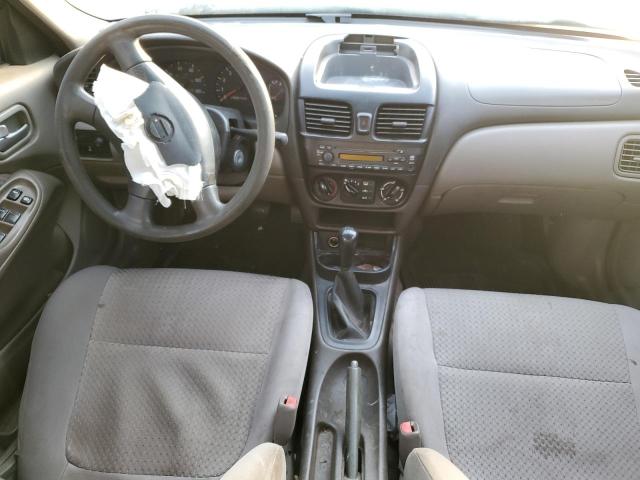 Photo 8 from auction – 2004 NISSAN SENTRA 1.8 with VIN 3N1CB51D74L832081