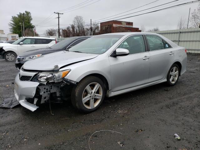TOYOTA CAMRY BASE 2012 with VIN 4T1BF1FK7CU150346 - Photo from auction