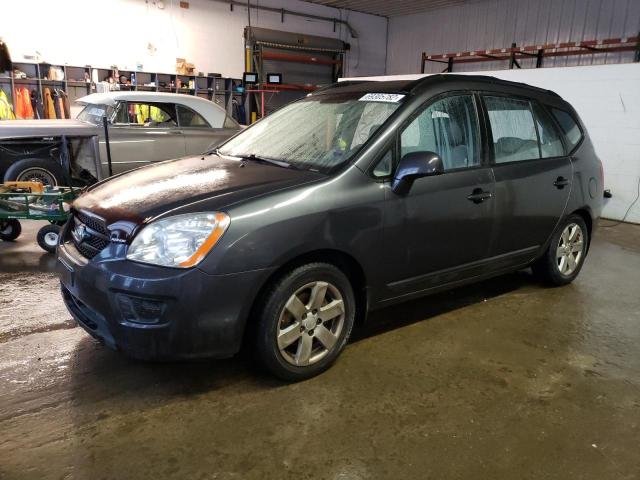 KIA RONDO BASE 2008 with VIN KNAFG525187172016 - Photo from auction