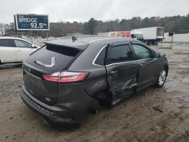 Photo 3 from auction – 2020 FORD EDGE SEL with VIN 2FMPK4J96LBB50478