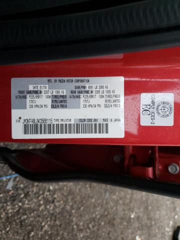 Photo 14 from auction – 2019 MAZDA CX-5 SPORT with VIN JM3KFABL8K0566115