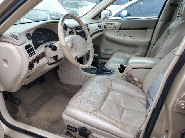 Photo 7 from auction – 2004 CHEVROLET IMPALA LS with VIN 2G1WH52K849433682