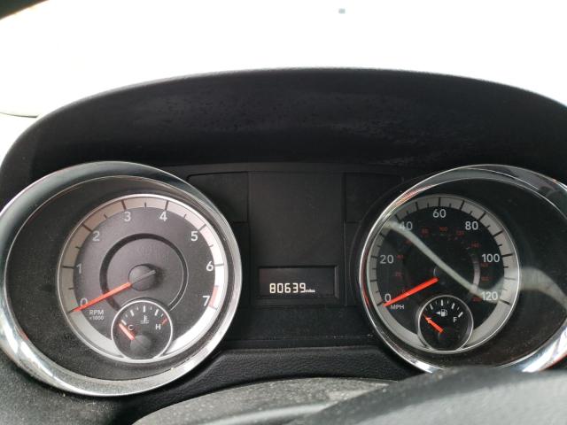 Photo 9 from auction – 2016 DODGE CARAVAN with VIN 2C4RDGCG2GR374977