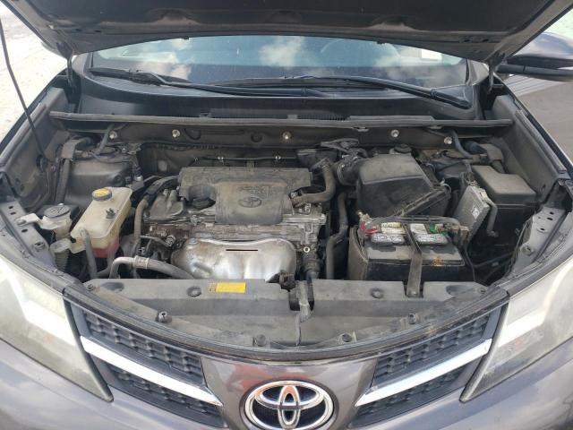 Photo 12 from auction – 2013 TOYOTA RAV4 XLE with VIN 2T3WFREV9DW044016