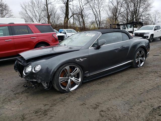 BENTLEY CONTINENTA 2016 with VIN SCBGJ3ZA7GC055095 - Photo from auction