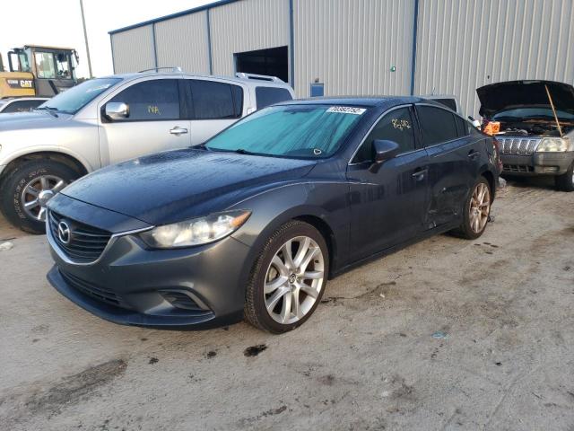 Photo 1 from auction – 2016 MAZDA 6 TOURING with VIN JM1GJ1V58G1421085