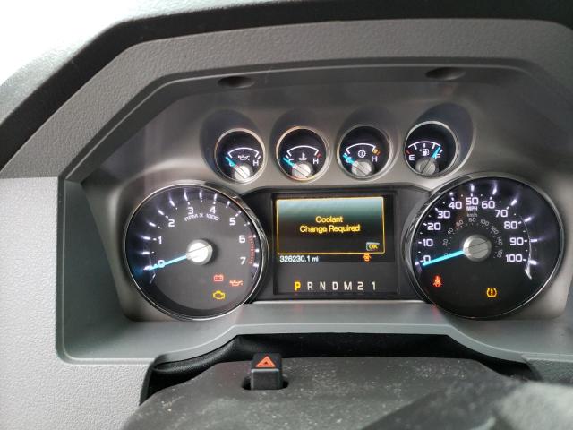 Photo 9 from auction – 2012 FORD F250 SUPER with VIN 1FT7X2A66CEA76788