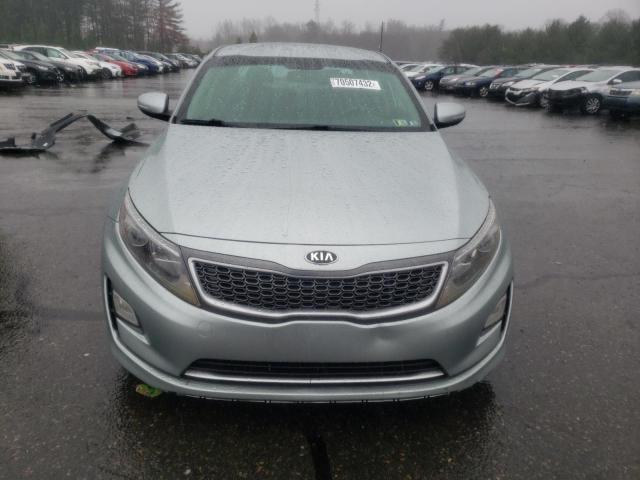 Photo 5 from auction – 2015 KIA OPTIMA HYB with VIN KNAGM4AD8F5084220