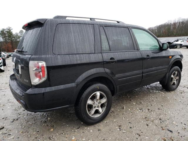 Photo 3 from auction – 2008 HONDA PILOT SE with VIN 5FNYF18338B001825