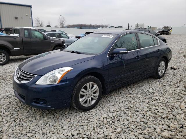 NISSAN ALTIMA BAS 2011 with VIN 1N4AL2AP6BN412843 - Photo from auction