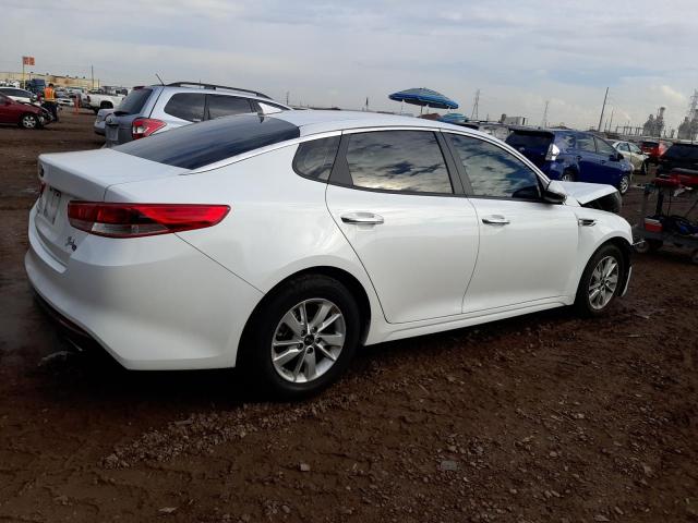 Photo 3 from auction – 2016 KIA OPTIMA LX with VIN 5XXGT4L35GG047522