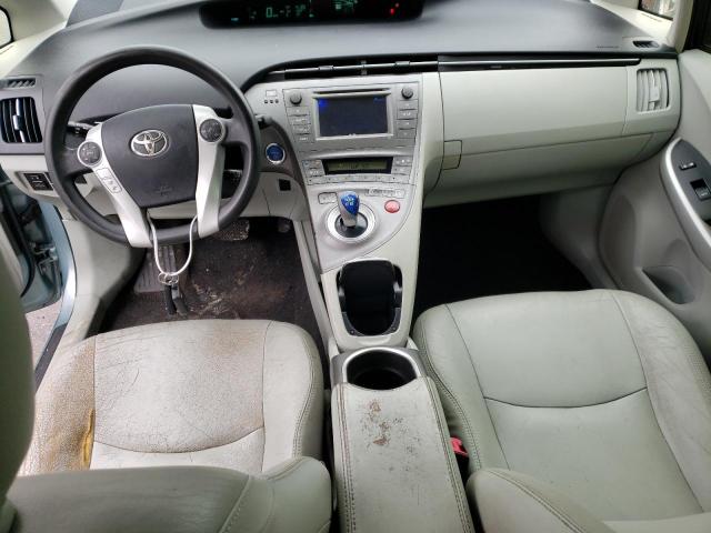 Photo 8 from auction – 2012 TOYOTA PRIUS with VIN JTDKN3DU9C1537182