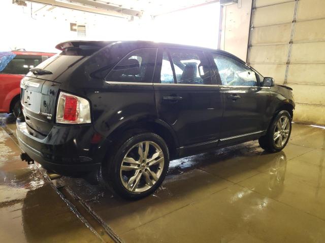 Photo 3 from auction – 2011 FORD EDGE LIMIT with VIN 2FMDK4KC5BBB54873