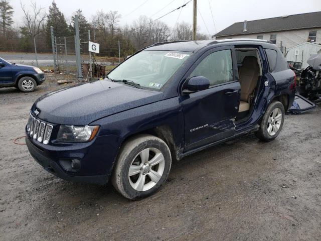 JEEP COMPASS LA 2016 with VIN 1C4NJDEB6GD647347 - Photo from auction