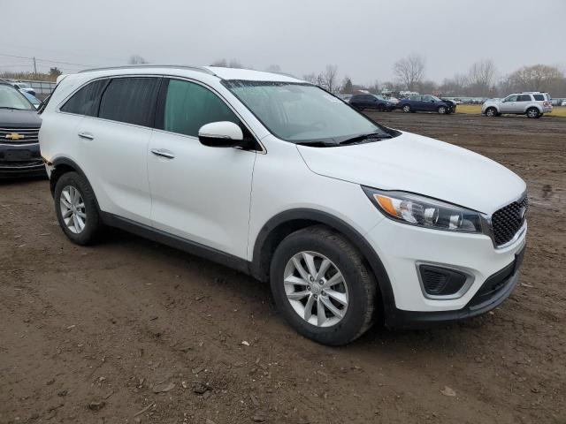 Photo 4 from auction – 2018 KIA SORENTO LX with VIN 5XYPG4A34JG362452
