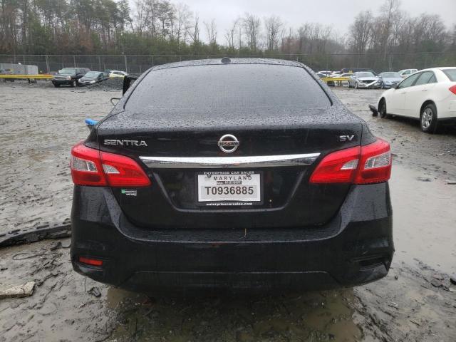 Photo 6 from auction – 2019 NISSAN SENTRA S with VIN 3N1AB7AP2KY427906