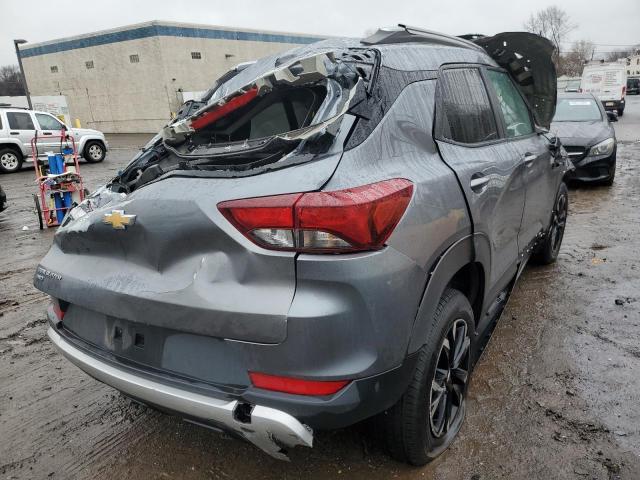 Photo 3 from auction – 2021 CHEVROLET TRAILBLAZE with VIN KL79MRSL9MB170551