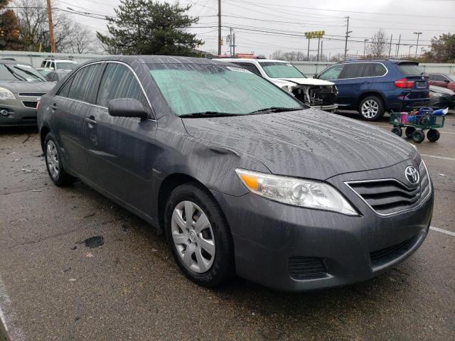 Photo 4 from auction – 2011 TOYOTA CAMRY BASE with VIN 4T1BF3EK3BU177572