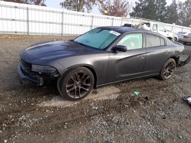 DODGE CHARGER R/ 2018 with VIN 2C3CDXCT4JH128954 - Photo from auction
