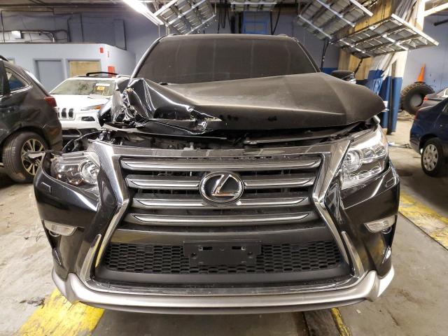 Photo 5 from auction – 2018 LEXUS GX 460 with VIN JTJBM7FX4J5202691