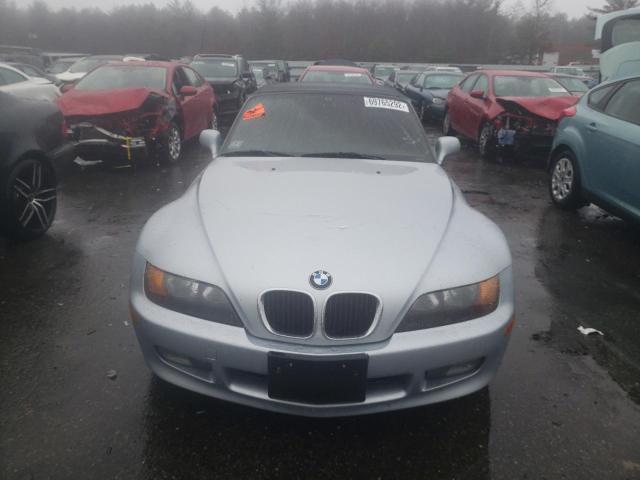Photo 5 from auction – 1996 BMW Z3 1.9 with VIN 4USCH7322TLB67584