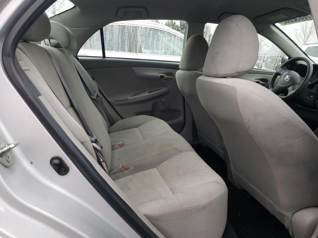 Photo 10 from auction – 2009 TOYOTA COROLLA BA with VIN 2T1BU40E29C101284